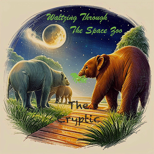 Waltzing Through The Space Zoo