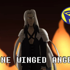 Final Fantasy VII - One Winged Angel - Man on the Internet Cover