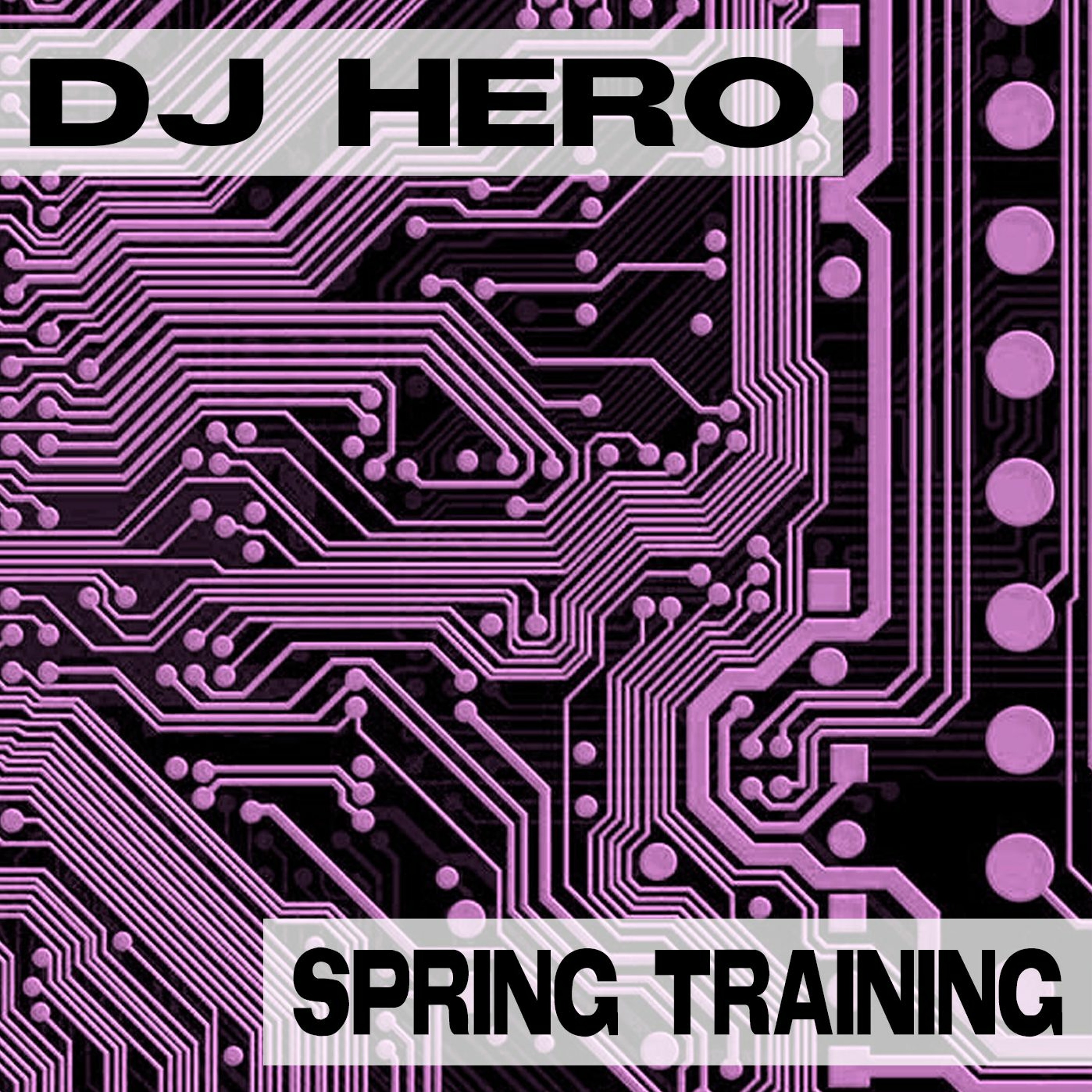 DJ Hero - Spring Training (Original Mix) episode artwork