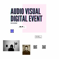 AUDIO VISUAL DIGITAL EVENT MACHINE WOMAN