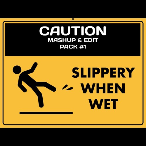 Slippery Mashups/edits Pack Vol1 - EDM/HipHop/D&B/Transition