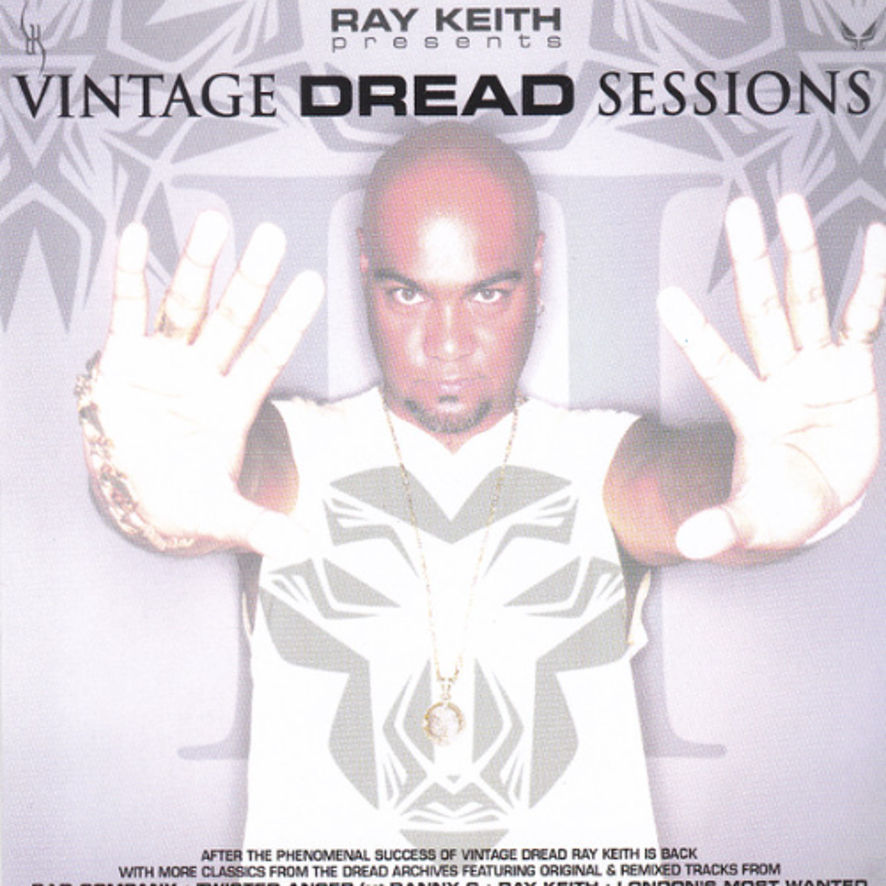 Ray Keith Presents : Vintage Dread II The Sessions episode artwork