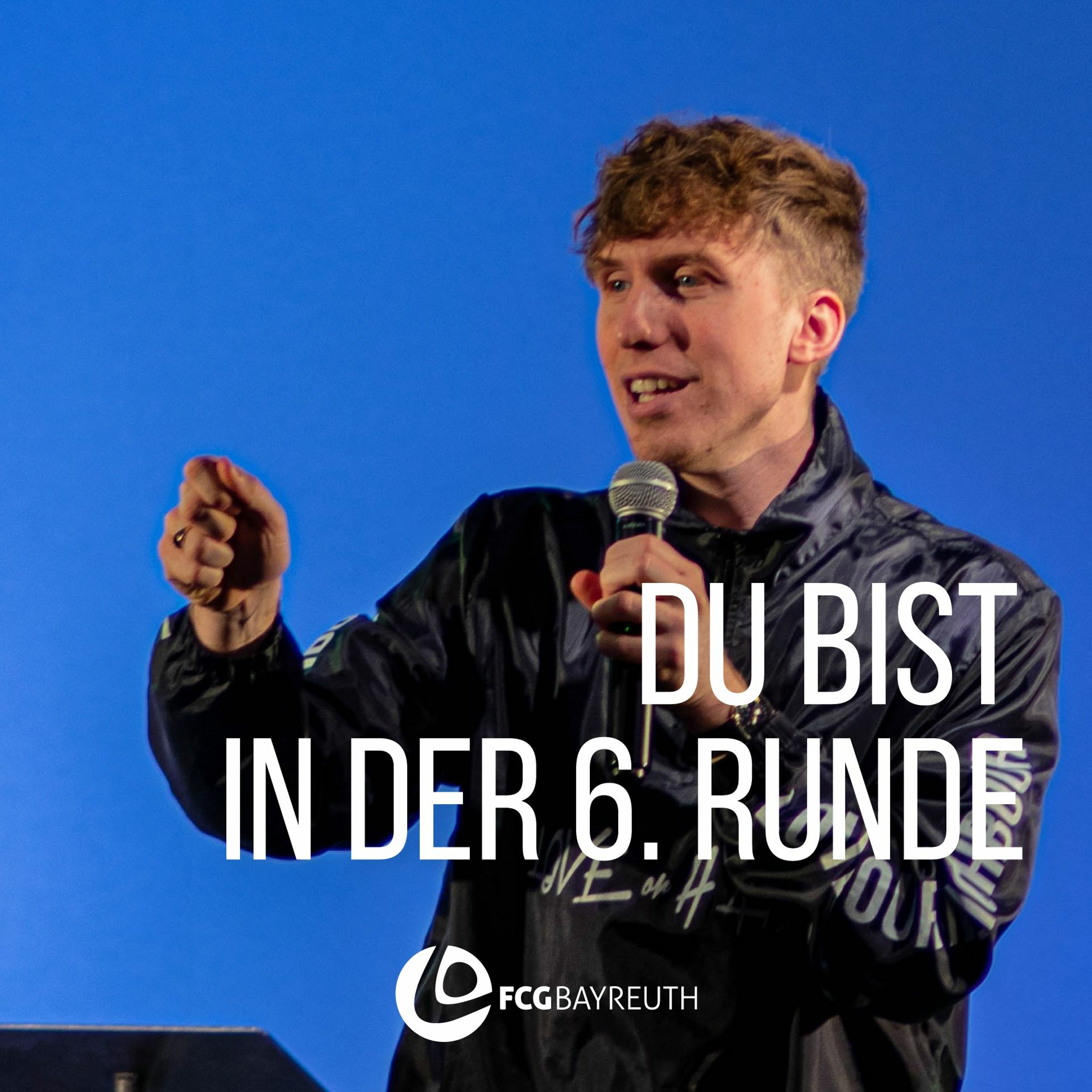 FCG-Bayreuth Predigt Podcast
