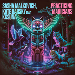 Sasha Malkovich, Kate Barsky feat Kksuna -  Practicing Magicians