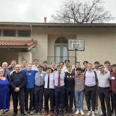 Some, these days, would tell us that (We love the church life) - Chan's house bros December 2023