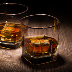 a moment for a drink