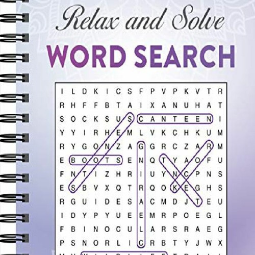 Stream Pdf Book Brain Games Relax And Solve Word Search Purple Ipad By Cultya Listen Online For Free On Soundcloud