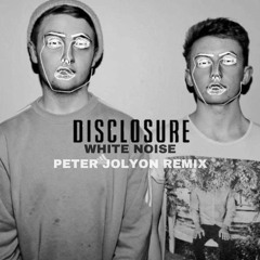 White Noise (Peter Jolyon Remix) [FREE DL]
