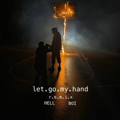J. Cole - let.go.my.hand (REMIX) W/ HOOK