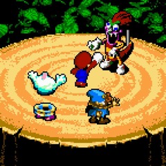 Super Mario RPG - Fight Against an Armed Boss [Famitracker VRC6]