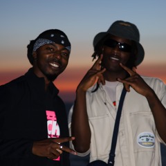 DJ Maboku and Mixbwe at Rebenta Bois