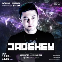 JADE KEY - UNTACT World DJ Festival 2020 Mix [Hardcore Set]