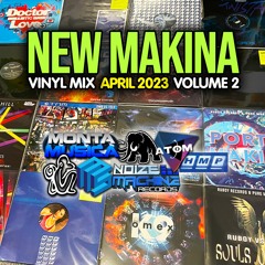 New Makina Vinyl Mix Vol. 2