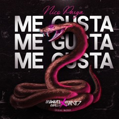 Nico Parga - Me Gusta (Manuel Cubillos & Sant7 Mashup 2020) FREE