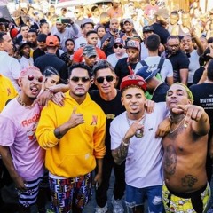 Baje Con Trenza - Ozuna Ft.  Kiko, El Cherry Scom - 124 Bpm