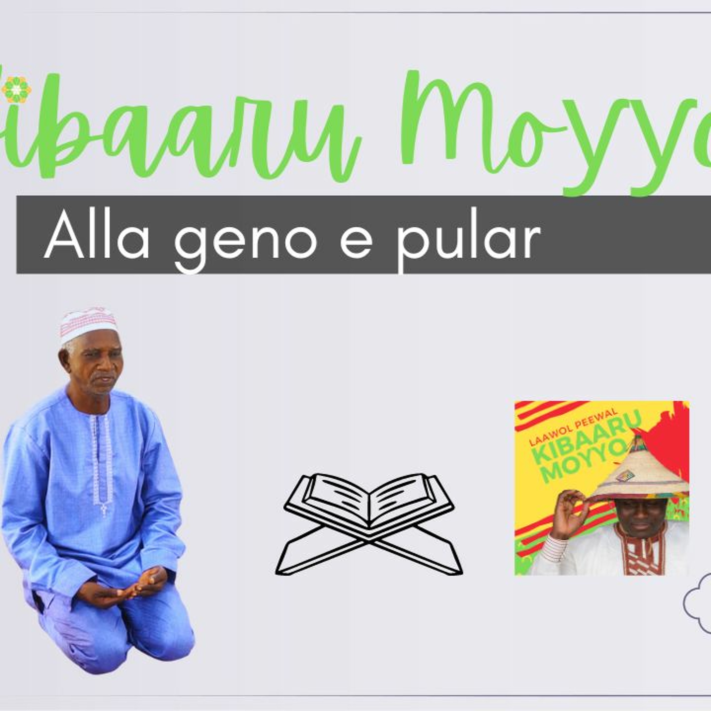 Alla Geno E Pular – Pastor Lamin Kante