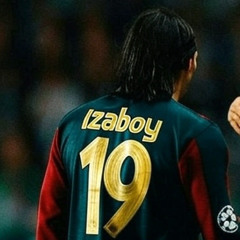 Izaboy - JOVEN MESSI