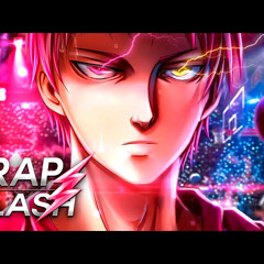Rap do Akashi Seijuro 2 (KNB) - O TEMIDO IMPERADOR // Flash Beats (Prod. Yuta)