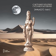 Caetano Veloso - Cyclamen Do Libano (Ayala (IT) Edit)