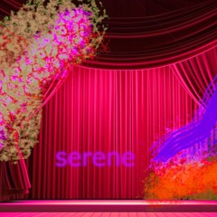 Serenity Behind The Curtains