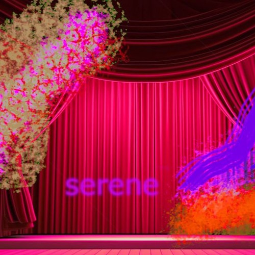 Serenity Behind The Curtains