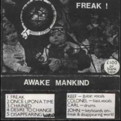 Awake Mankind - Friend of Man