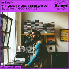 Nat Wendell Presents In-Depth with Jayson Wynters [22.03.2025]