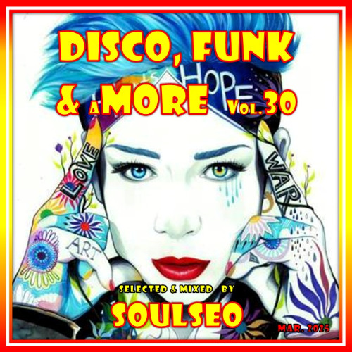 Disco, Funk & More #30