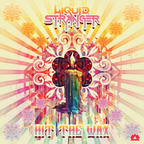 Liquid Stranger feat. No/Me - Hit The Wax