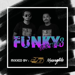 FUNKY BOOSTER 3 - DJ JACK DEE FT. DJ NYONG ALEE 2021