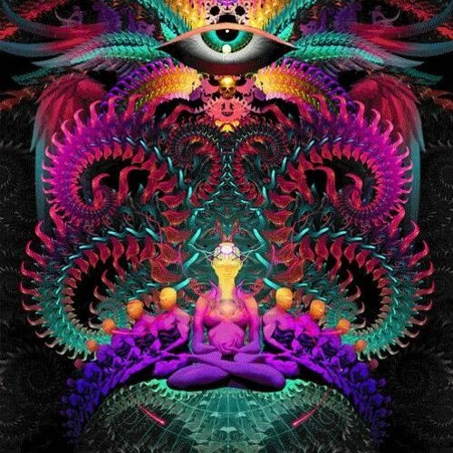 Meditation - Andromeda