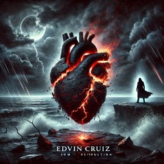 Edvin Cruiz - Love as Self-Destruction (Official Visualizer)