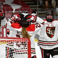 SLU Women's Hockey Warmup Mix 2021 - 2022