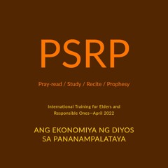 Ika-3 Linggo - Pananalanging kasama ang Diyos bilang Ating Pananampalataya