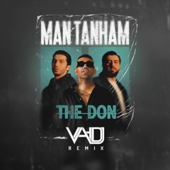 Man Tanham (Remix) [feat. Vahid J]