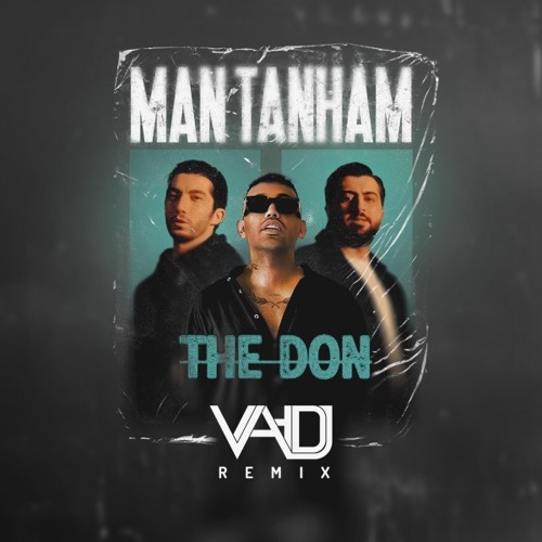 Man Tanham (Remix) [feat. Vahid J]