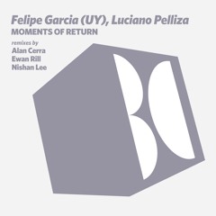 Felipe Garcia (UY), Luciano Pelliza - Moments Of Return