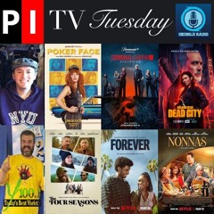 TV Tuesday 2025-05-06