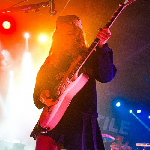 Turnstile w/ Meg Mills 220525