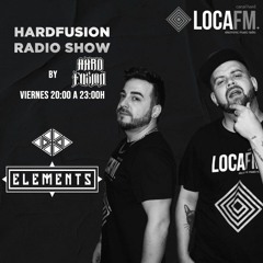 HARDFUSION RADIO SHOW - Entrevista ELEMENTS