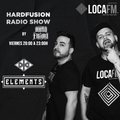 HARDFUSION RADIO SHOW - Entrevista ELEMENTS