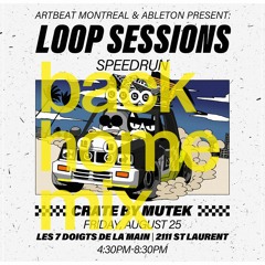 LOOPsessions85 - SPEEDRUN Home-Extended-Version