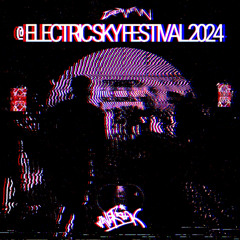 Crowvenn @ Electric Sky 2024