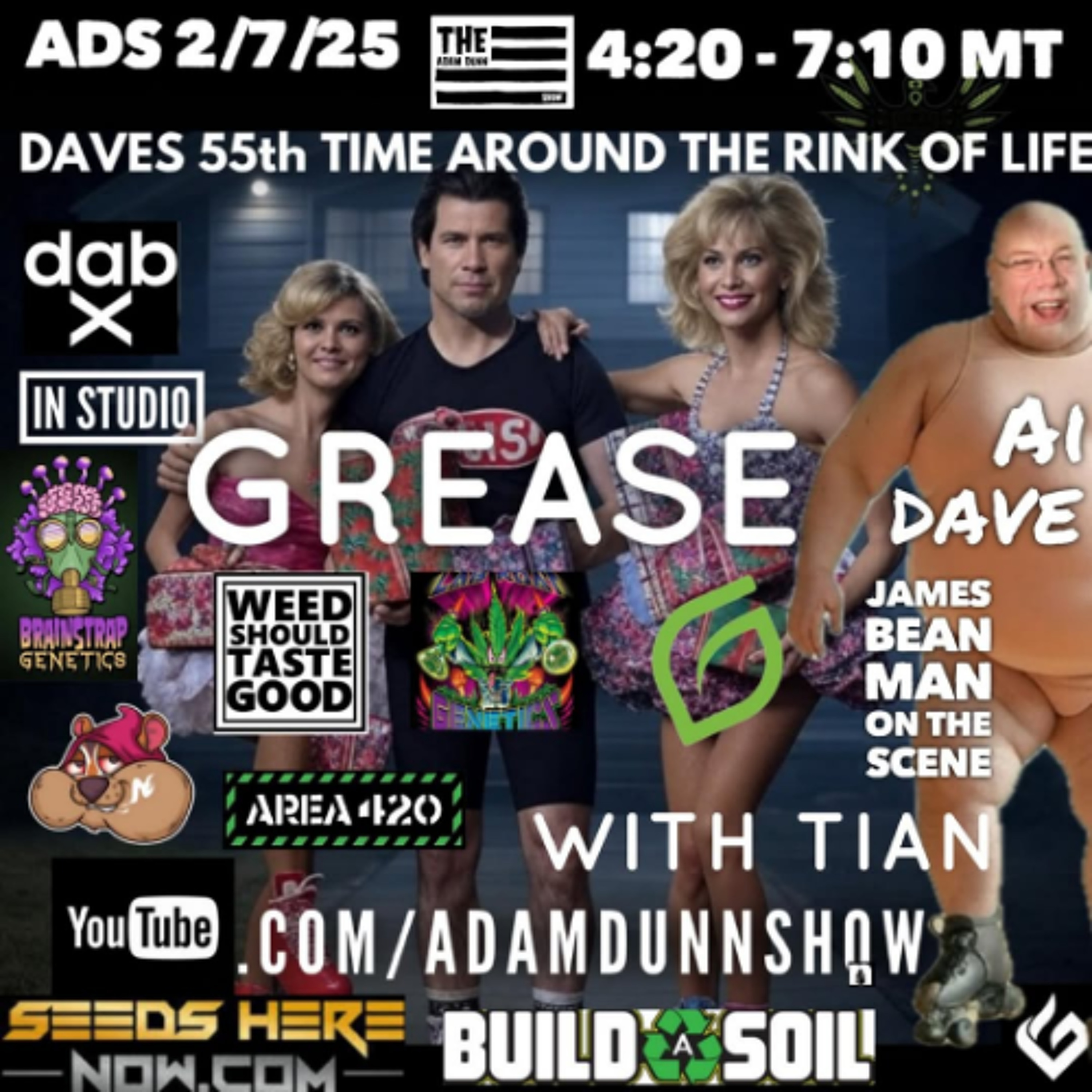 The Adam Dunn Show