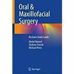 (PDF)(Read) Oral and Maxillofacial Surgery: Revision Study Guide