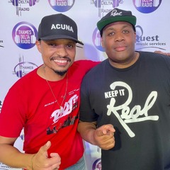 In The Blood Presents Acuna  🇧🇷 Jungle Drum and Bass Set ( Thames Delta Radio ) 050523