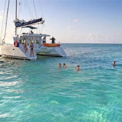 Best Exclusive Champagne Catamaran Sail Snorkel Tours Review