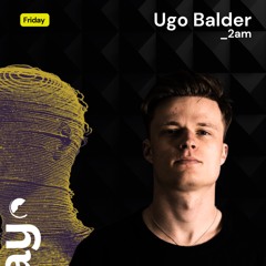 Ugo Balder - Electric Radio May 2025