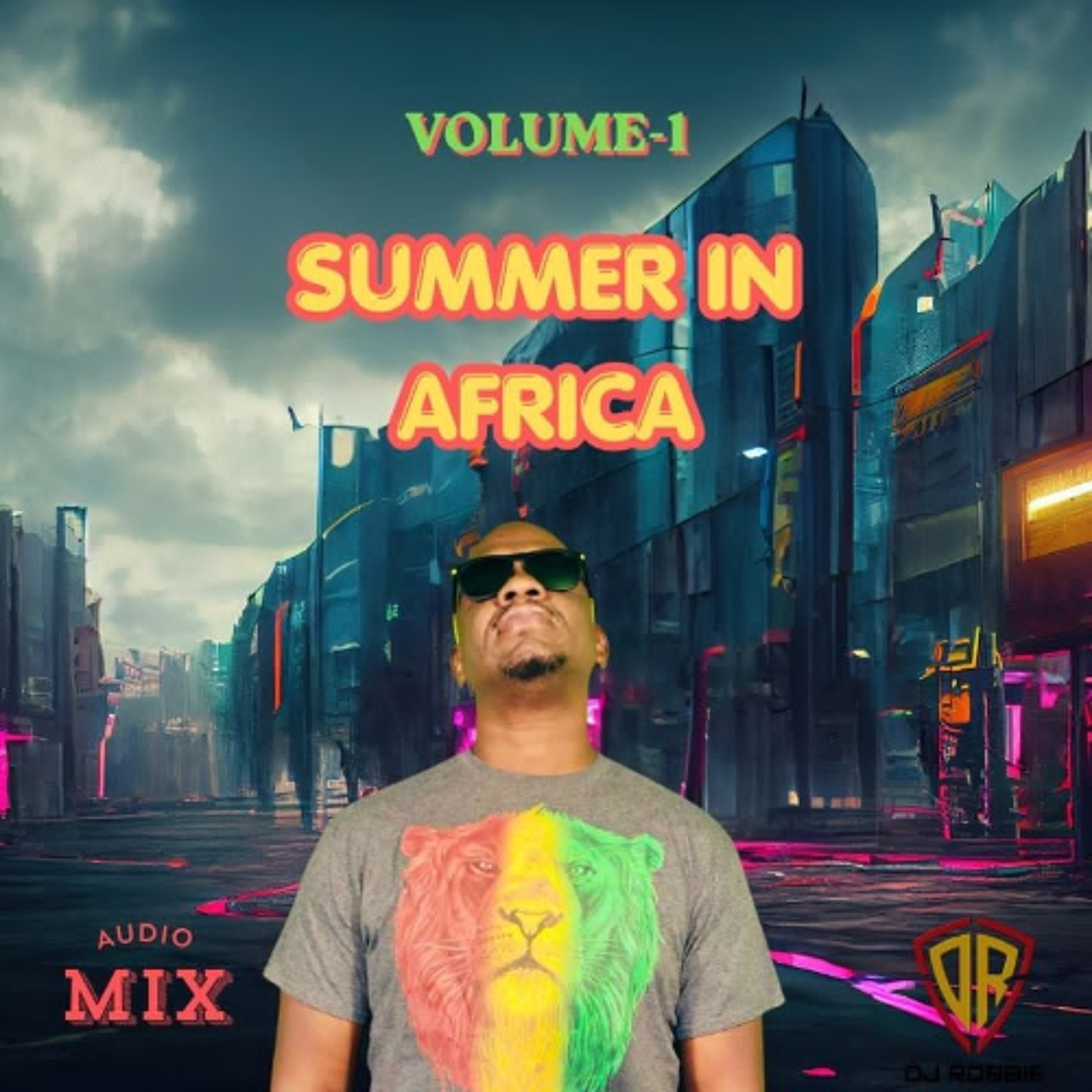 SUMMER-IN-AFRICA-SOUNDS VOL-1 episode artwork