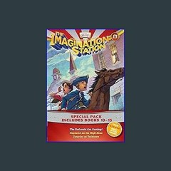 Read Ebook 💖 Imagination Station Books 3-Pack: The Redcoats Are Coming! / Captured on the High Sea